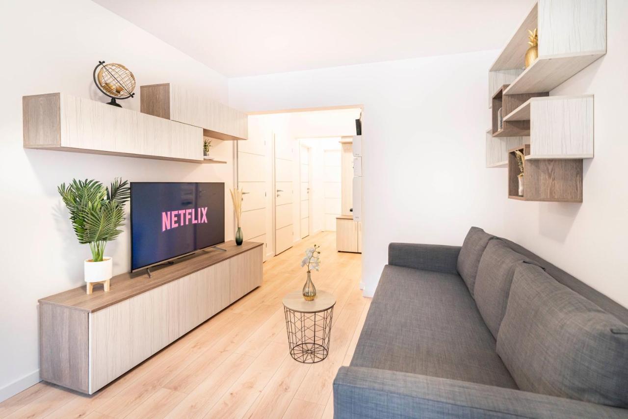 Appartement Neuf - Proche Mer Et Centre-Ville - Ac Μεντόν Εξωτερικό φωτογραφία